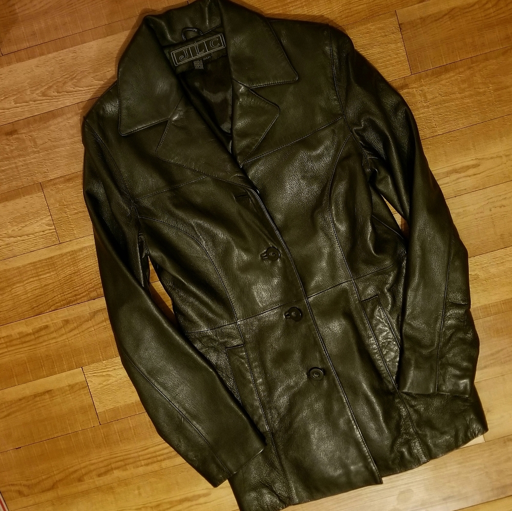 SALE3/29🔥JLC genuine leather jacket